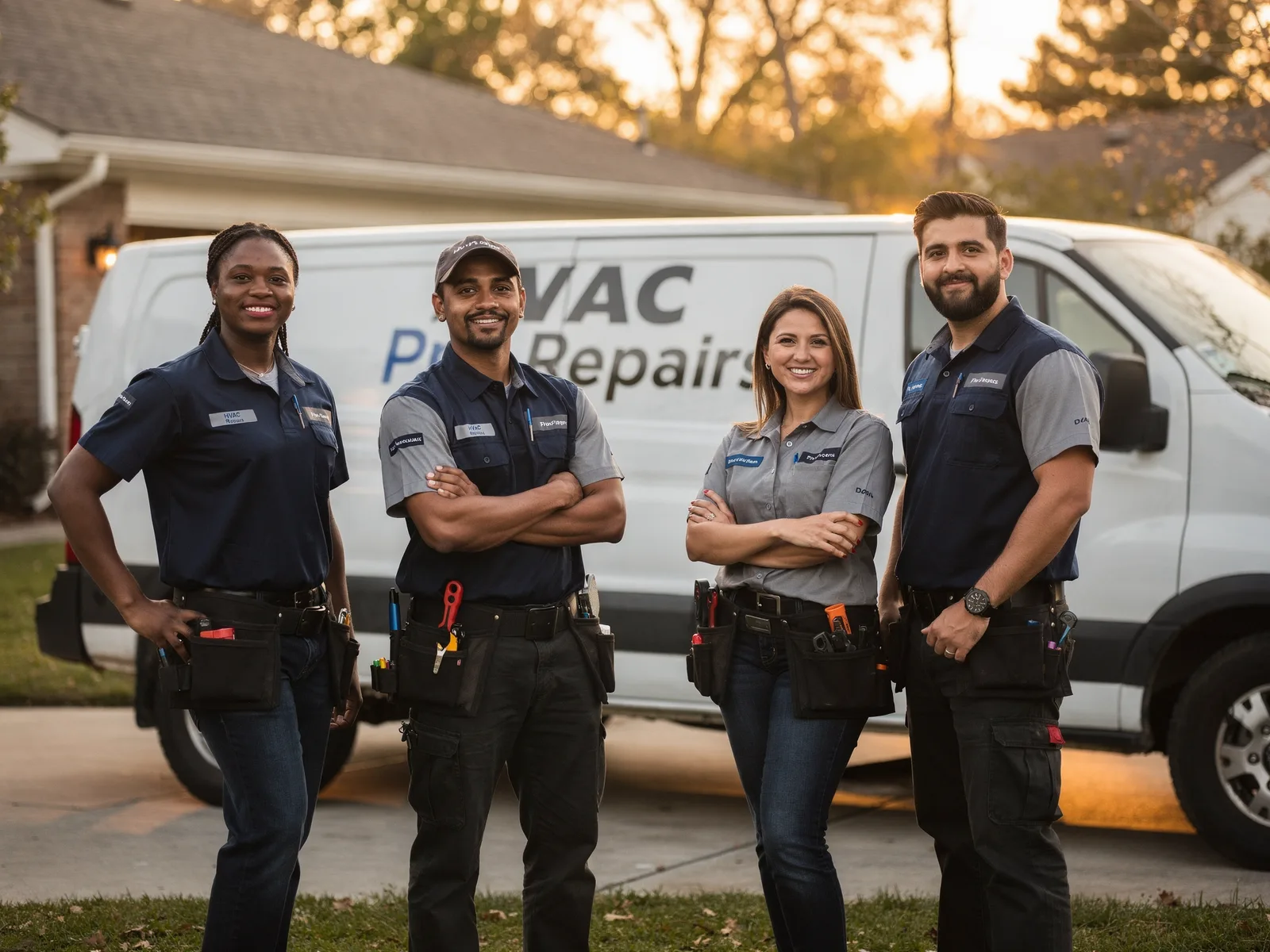 Heat Pump Repair company in Parsons, TN